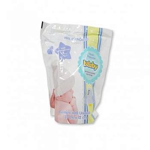Lenco isababy refil com 400 unidades