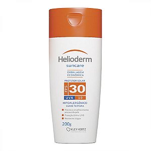 Protetor solar helioderm fps30 200gr