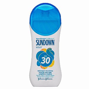Protetor solar sundown fps 30 350ml