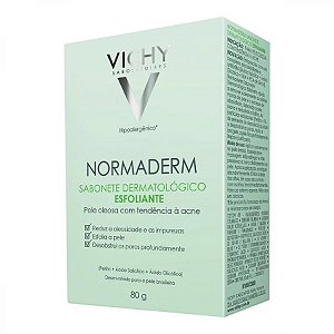 Normaderm sab.esfoliante 80g