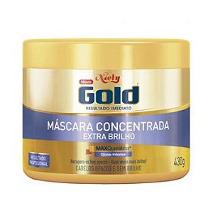Cr trat niely gold liso prolongada 430gr