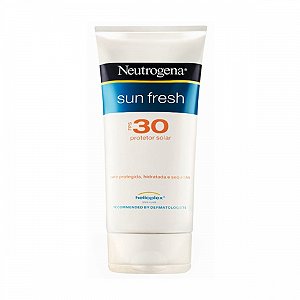 Neutrogena sun fresh fps 30
