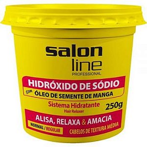 Salon line hidroxido manga