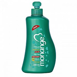 Creme de pentear monange reconstrutor 300ml