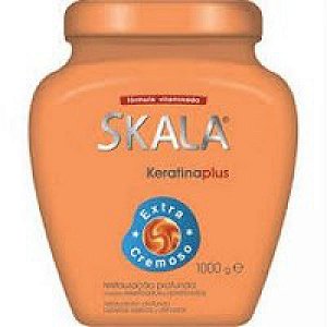 Creme skala keratina 1kg