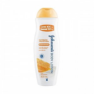 Locao hidratante softlotion mel nutri protetora lv400pg320