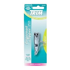 Cortador de unha trim c/corrente r/1-25pg