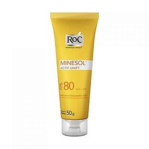 Minesol 80 actif unify 50g