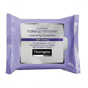 Lenco demaquilante night calming 25 unidades