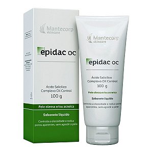 Epidac oc sabonete liq.100g