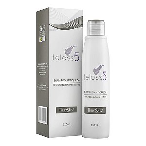 Teloss 5 sh.antiqueda 120ml