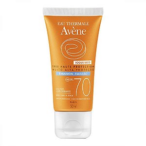 Avene prot solar toque seco emulsao fps70 50ml