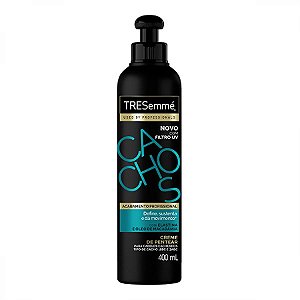 Creme de pentear tresemme cachos 400ml