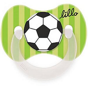 Chupeta lillo funny estilo silicone