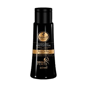 Complexo fortalecedor haskell cavalo forte 40ml