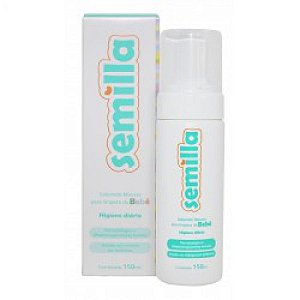 Semilla sab mousse bebe 150ml