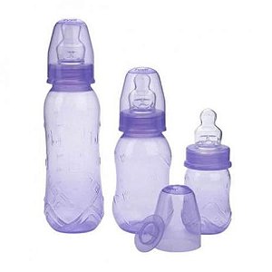 Kit mamadeira kuka r.3148 lilas