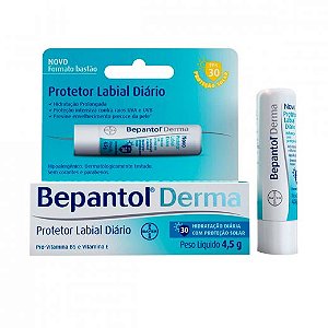 Bepantol derma protetor labial 4,5g