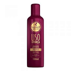 Haskell liso c/ forca finalizador 150ml