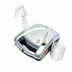 Apar.inalador e nebulizador nebcom g-tech