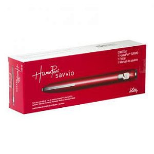 Caneta humapen savvio vermelha