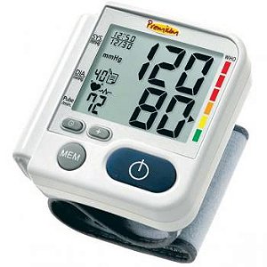 Aparelho de pressao digital de pulso premium g-tech lp200