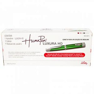 Caneta humapen luxura hd