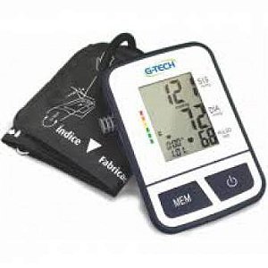 Aparelho de pressao digital automatico de braco g-tech modelo bsp11