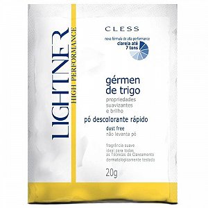 Descolorante lightner germen trigo 20g