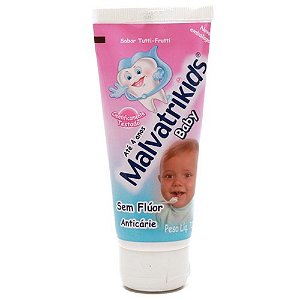 Creme dental malvatrikids baby 70g