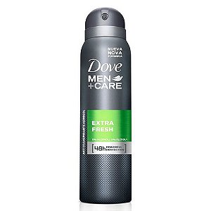 Desodorante antitranspirante aerosol dove men+care 89g