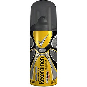 Desodorante rexona aerosol compact v8 175ml