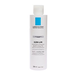 Shampoo kerium antiqueda la roche posay 200ml