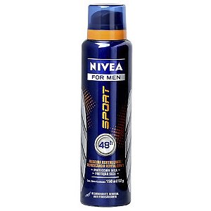 Desodorante nivea aerosol spray 150ml