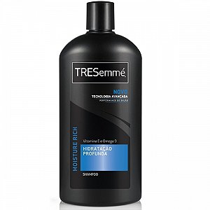 Shampoo tresemme hidratacao profunda 400ml