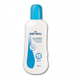 Removedor oleo pos depilatorio depi roll 140ml