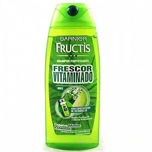 Shampoo fructis vitamina e frescor 200ml