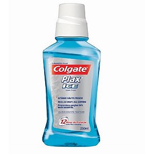Enxaguante bucal plax ice 250ml