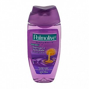 Sabonete liquido palmolive nutricao e suavidade 250ml