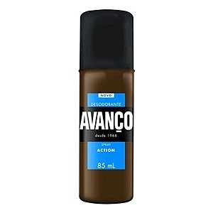 Desodorante avanco spray action 85ml