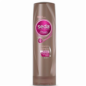 Condicionador seda pos alisamento quimico 325ml
