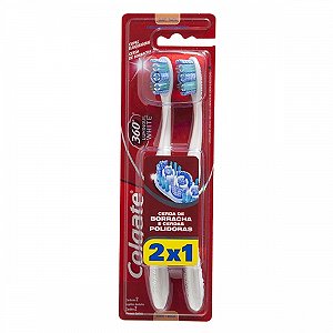 Escova dental colgate 360? luminous white