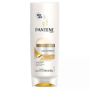 Condicionador pantene liso extremo 400ml