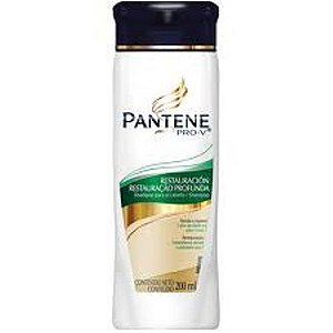 Shampoo pantene restauracao profunda 200ml