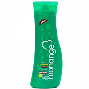 Shampoo monange reconstrutor 350ml