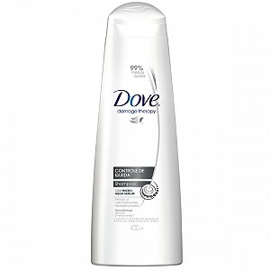 Shampoo dove controle da queda 400ml