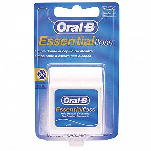 Fio dental oral b extra floss 25m