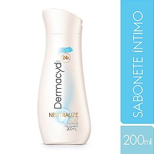 DERMACYD SAB LIQ NEUTRALIZE 200ML