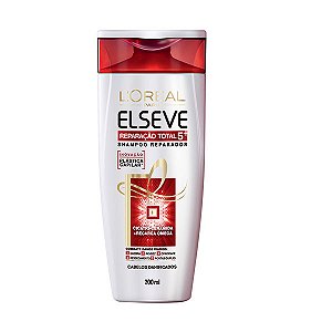 Shampo elseve reparacao total 5 200ml