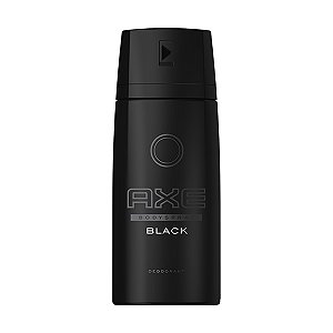 Desodorante axe aerosol black 96g